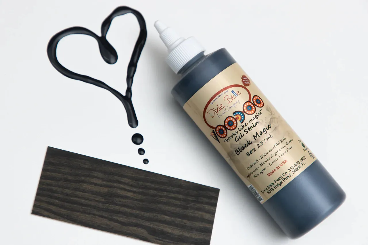 DBP Voodoo Gel Stain  8oz