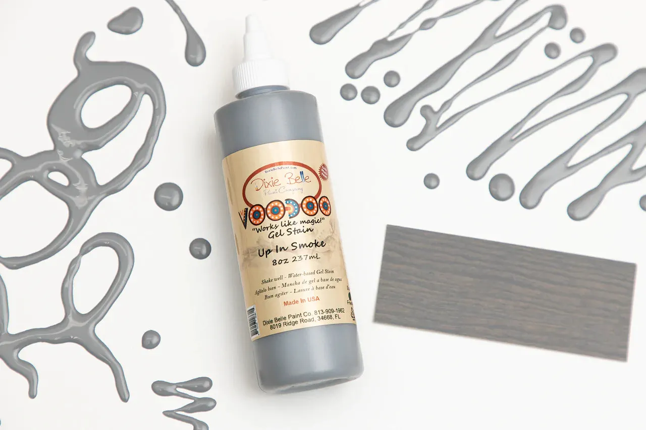 DBP Voodoo Gel Stain  8oz