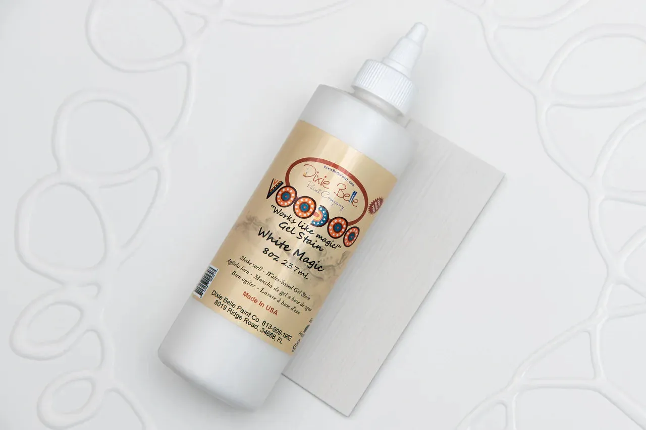 DBP Voodoo Gel Stain  8oz