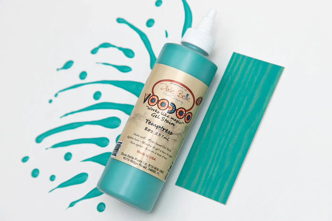 DBP Voodoo Gel Stain  8oz