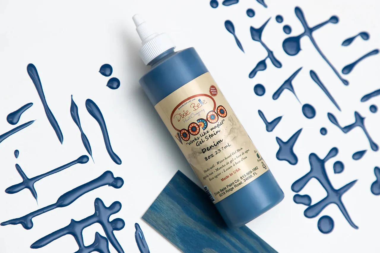 DBP Voodoo Gel Stain  8oz