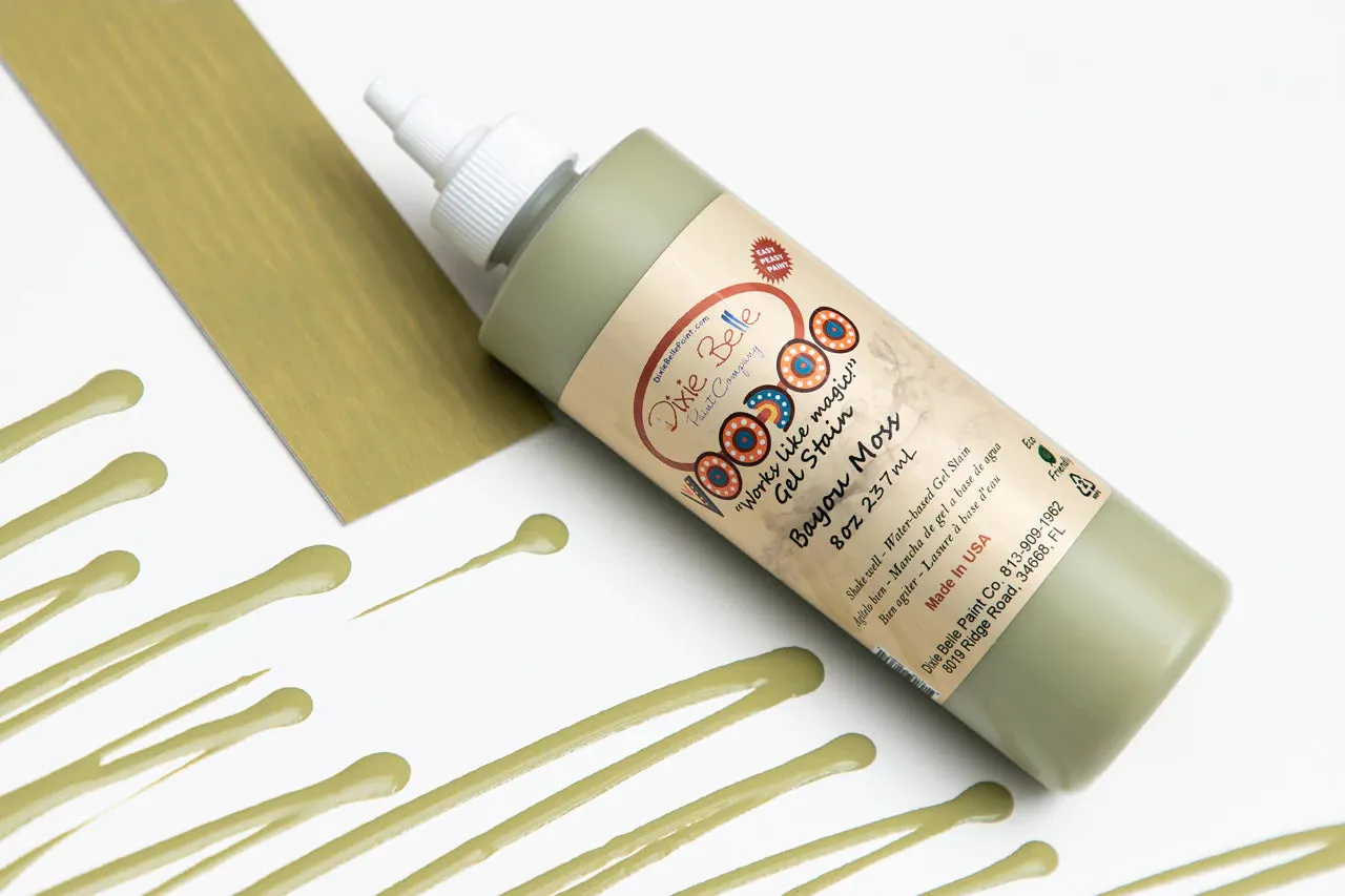 DBP Voodoo Gel Stain  8oz