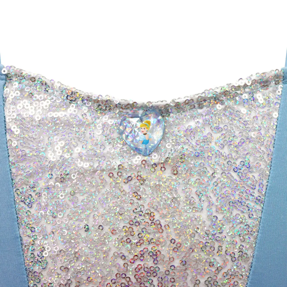 Disney Princess Cinderella's Sparkling Tutu Dress