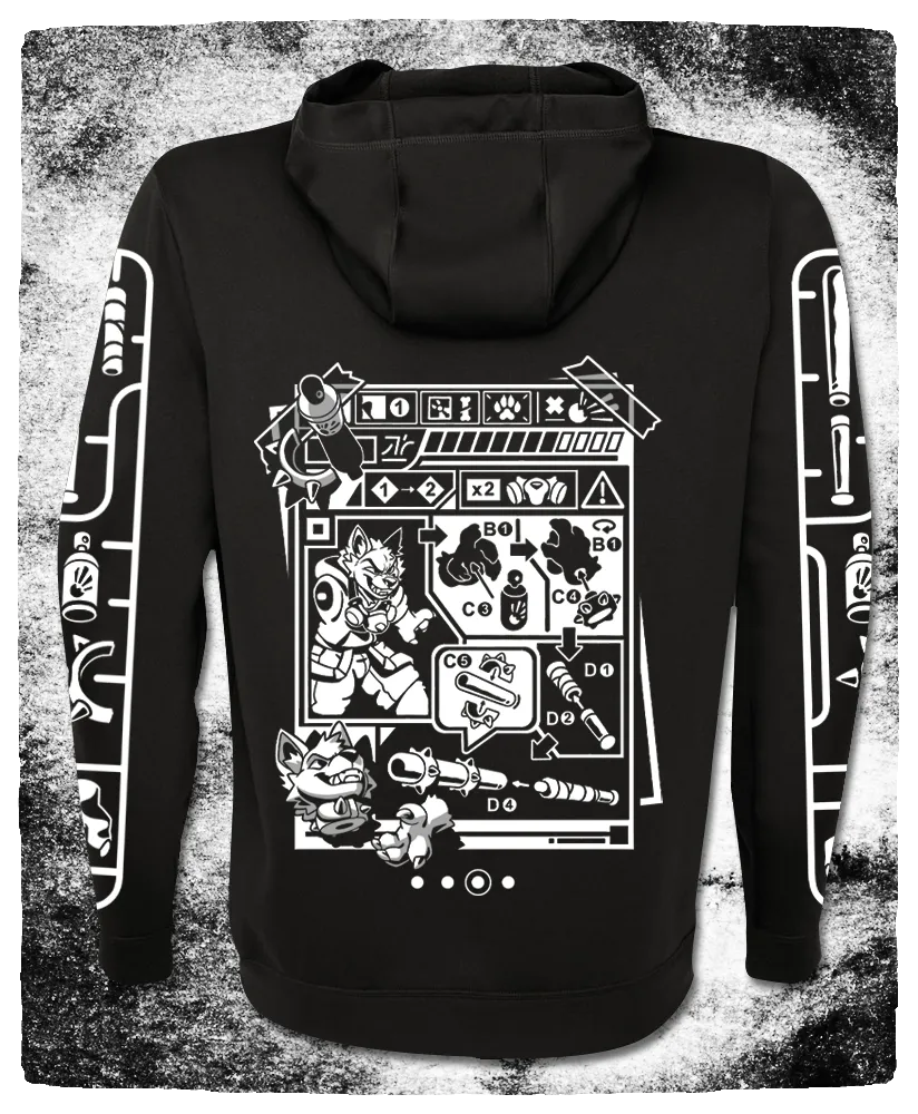 D.I.Y. - Pullover Hoodie