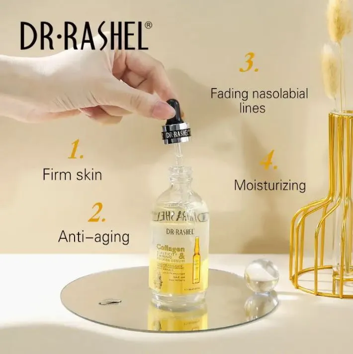 Dr.Rashel Collagen Elasticity & Firming Primer Serum - 100ml DRL- 1500