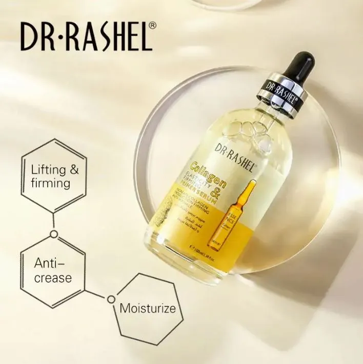 Dr.Rashel Collagen Elasticity & Firming Primer Serum - 100ml DRL- 1500