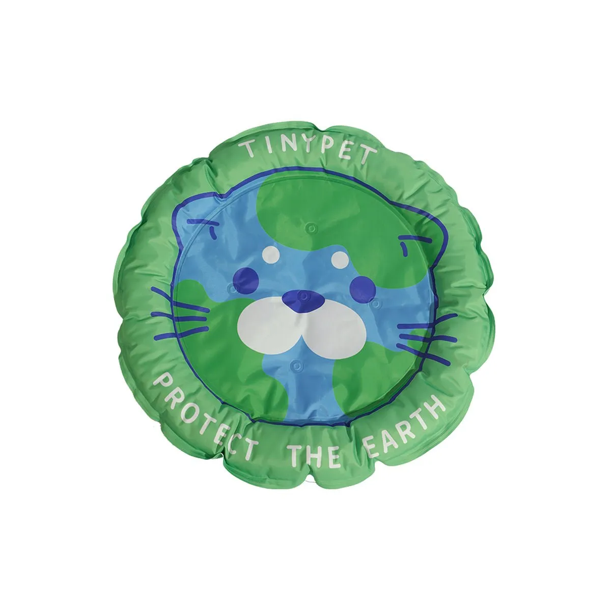 Earth Animal Zoo Green Pet Ice Den