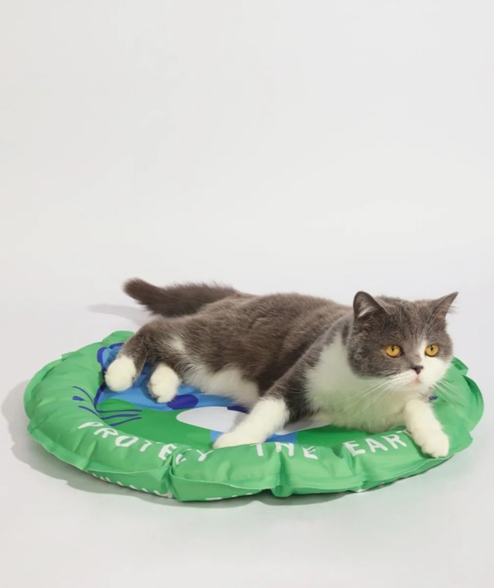 Earth Animal Zoo Green Pet Ice Den
