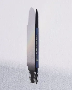 Easy and Rich Brow Pencil B 04 BLACK