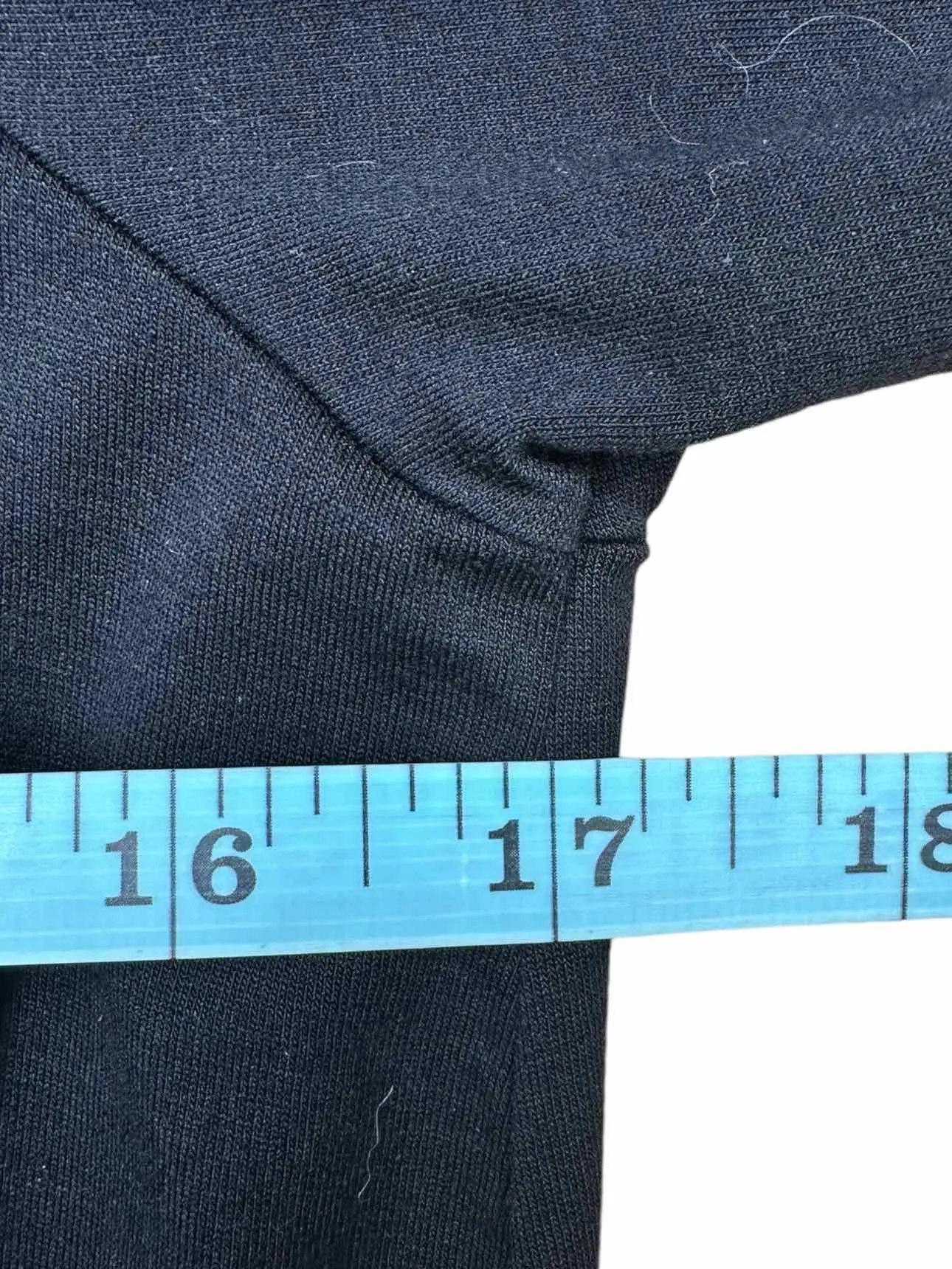 EILEEN FISHER Black Turtleneck Tunic Size S