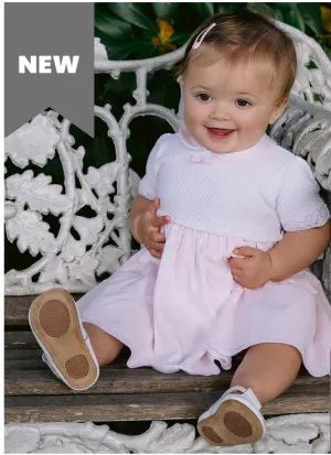 Emile et Rose - Fallon Baby Girls Dress