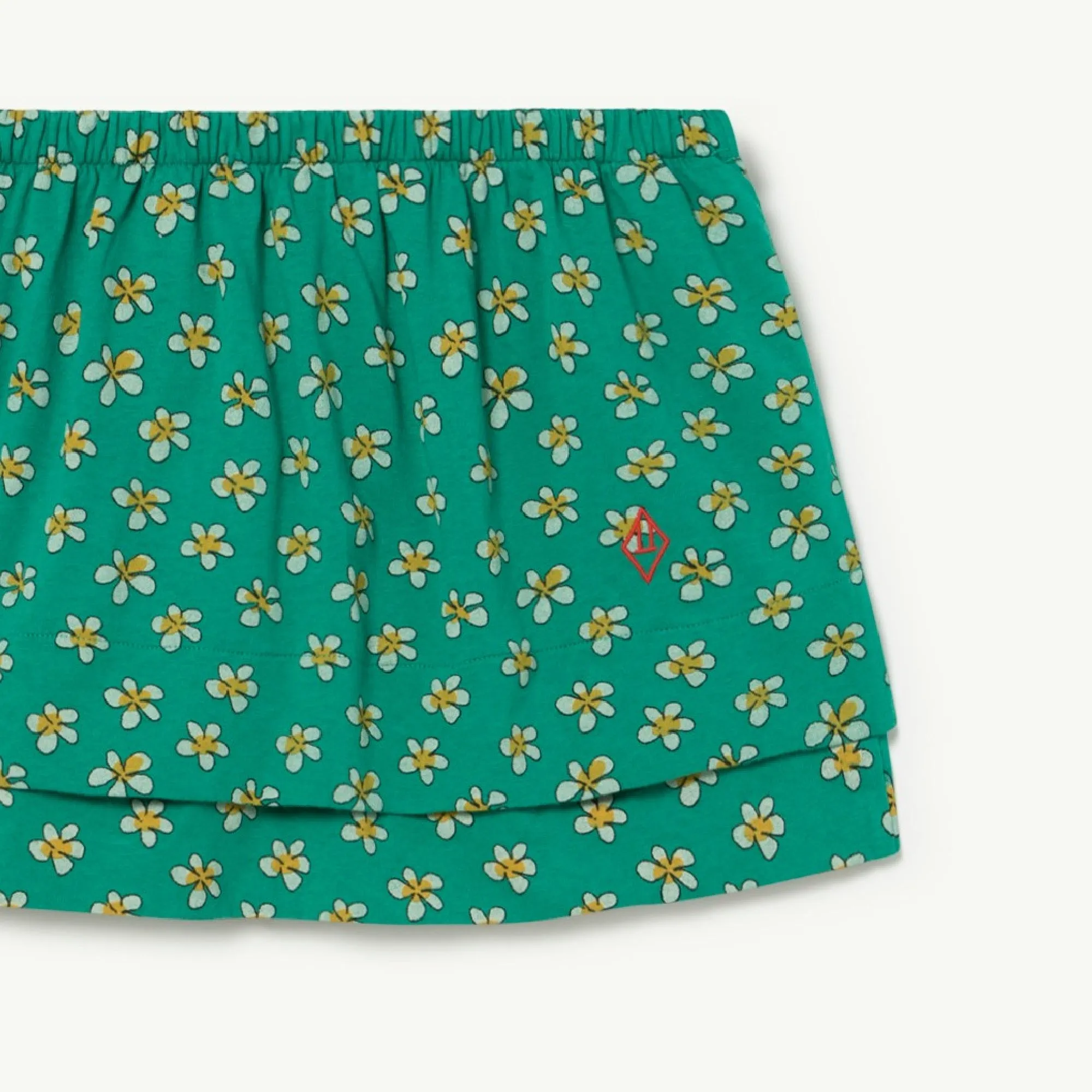 Flower Ferret Skirt