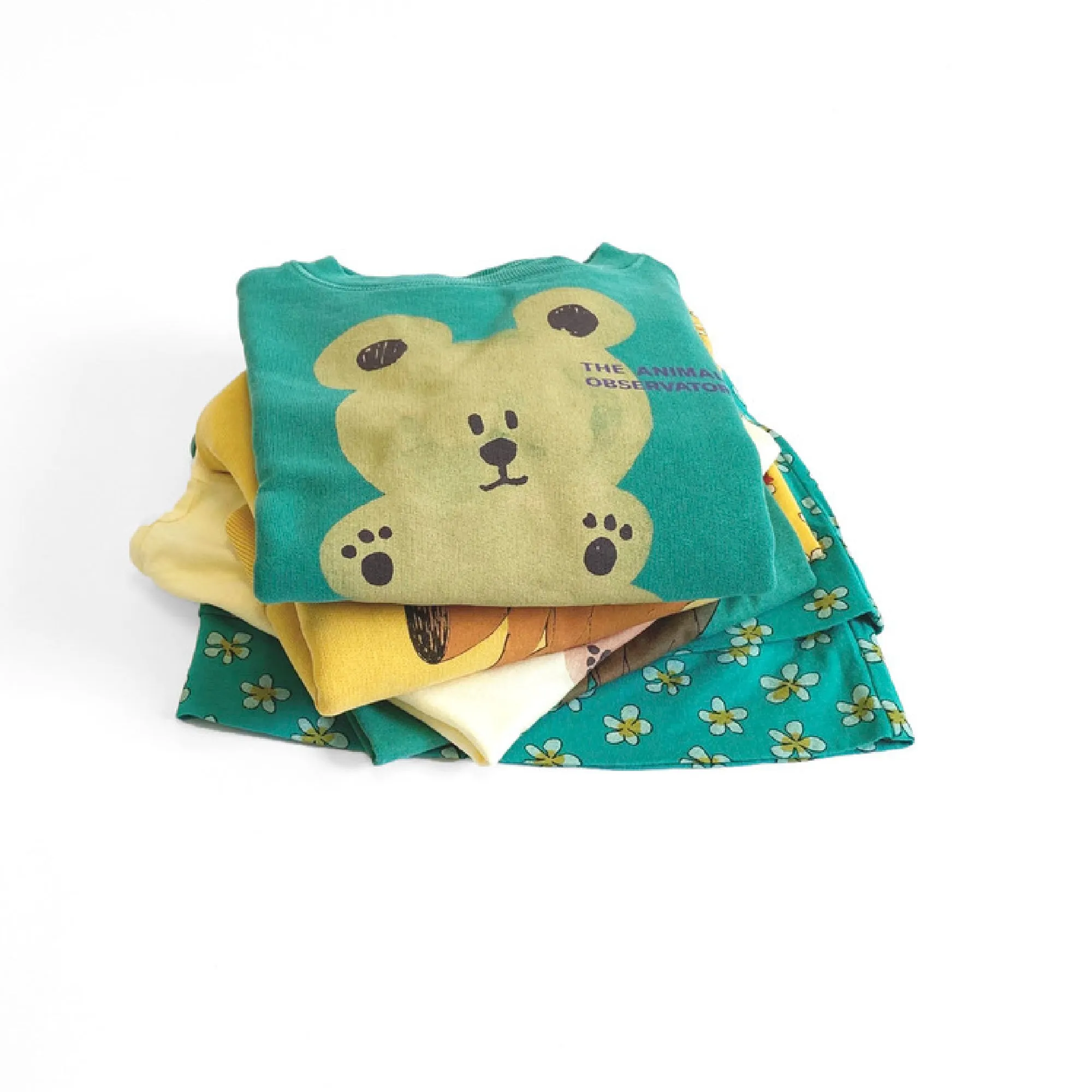 Flower Ferret Skirt