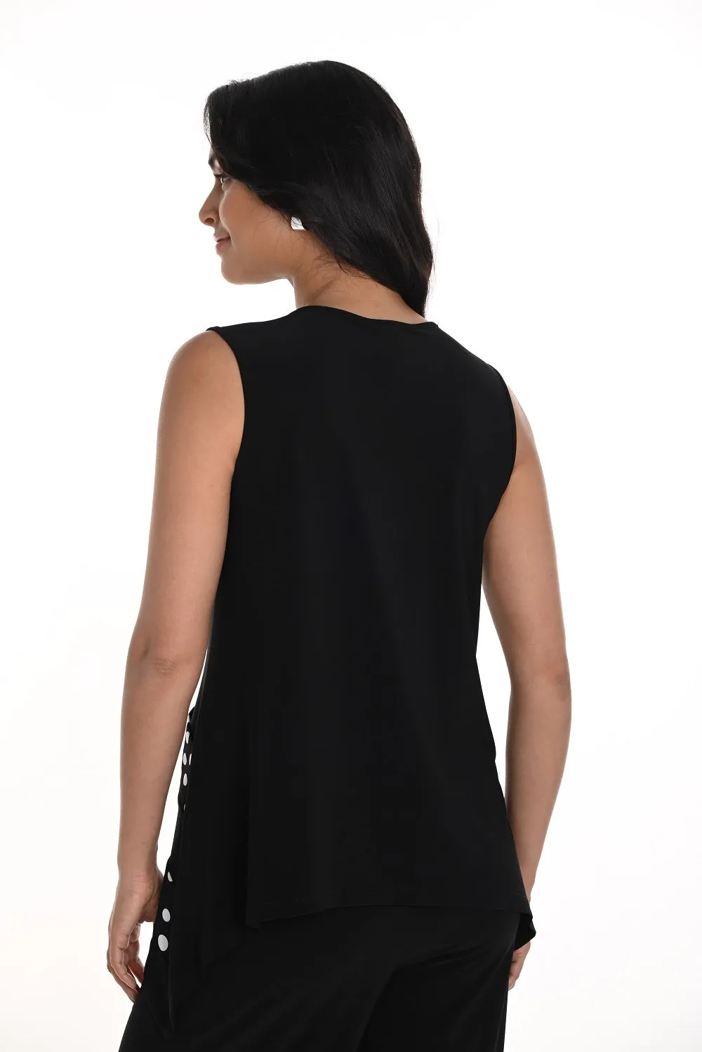 Frank Lyman Knit Tunic