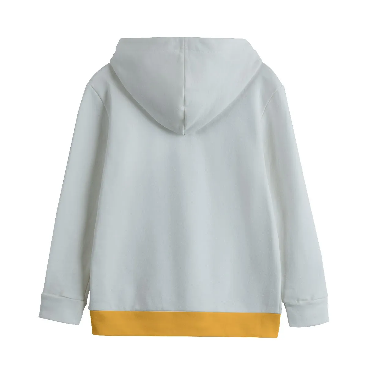 Harper - All-Over Print Kid's Pullover Hoodie
