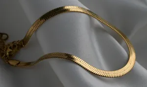Herringbone Bracelet Mens