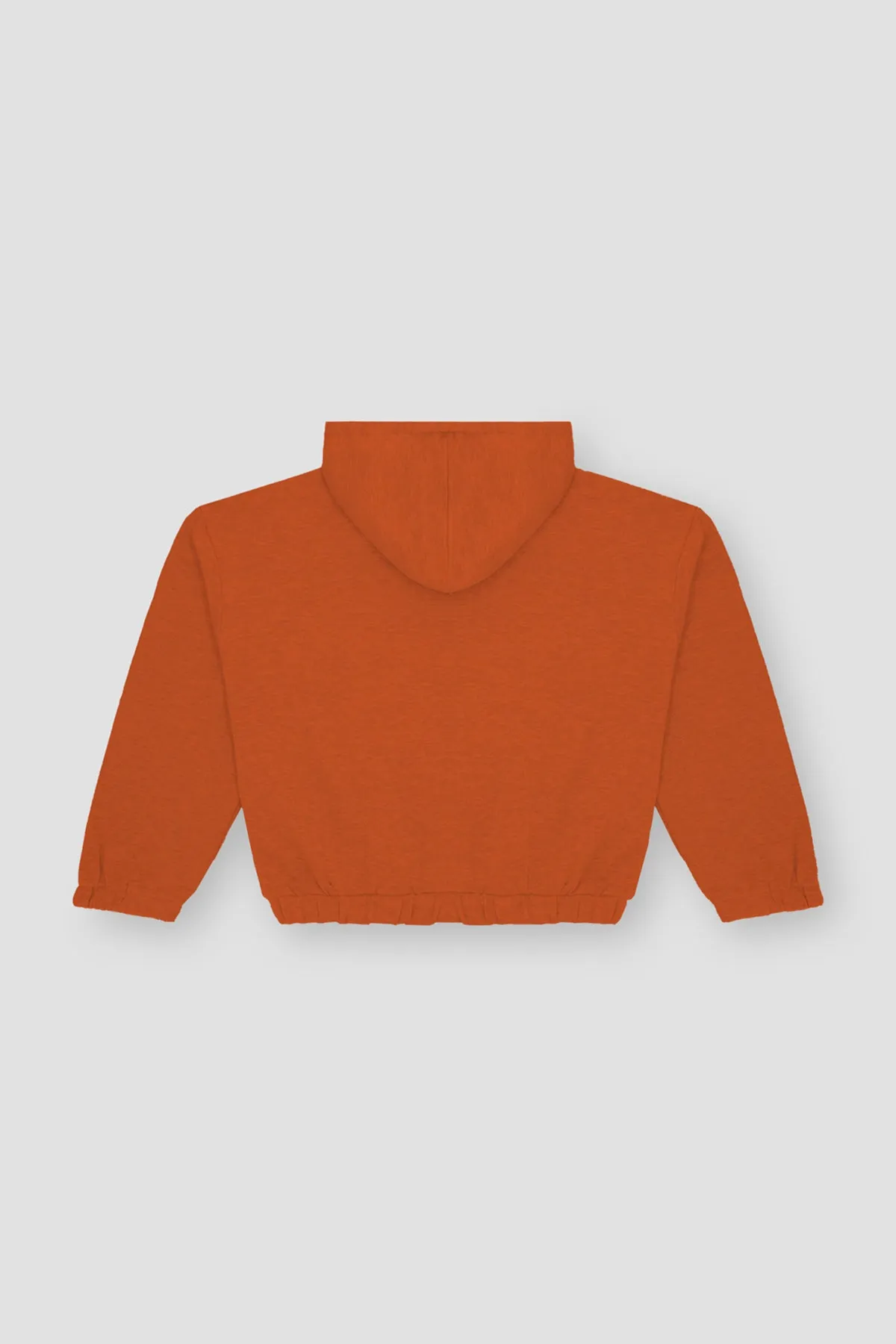 Hoodie For Women - Redwood