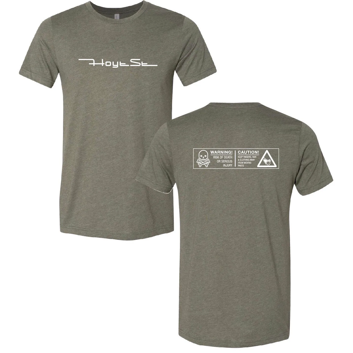 Hoyt St T-Shirt