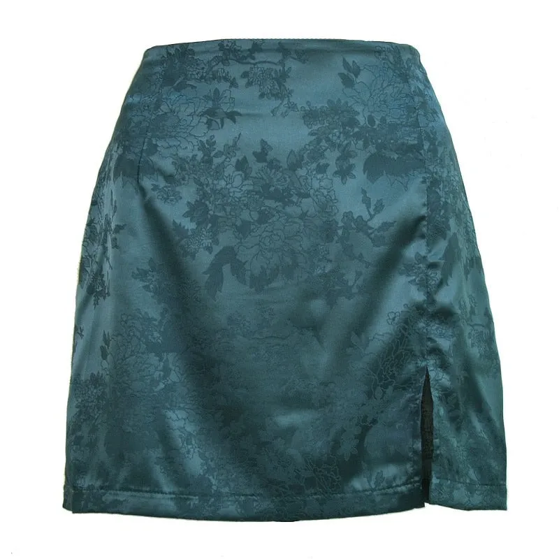 I Heart This Mini Skirt