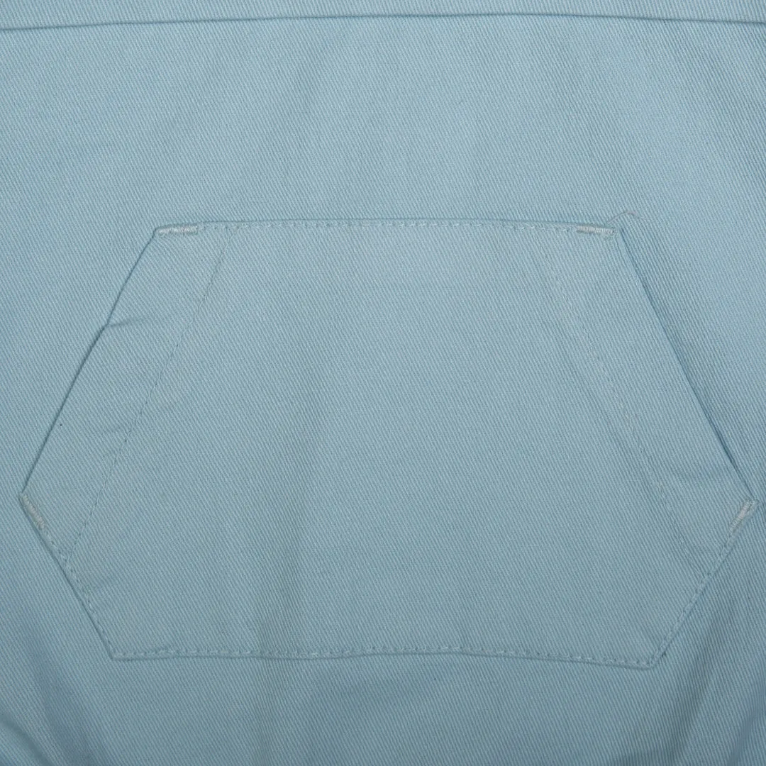 Kids Pullover Hoodie - Sky Blue