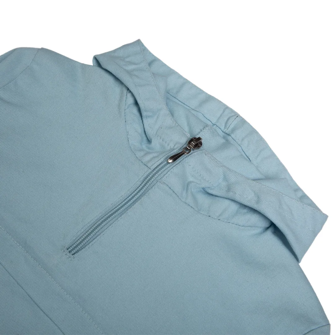 Kids Pullover Hoodie - Sky Blue