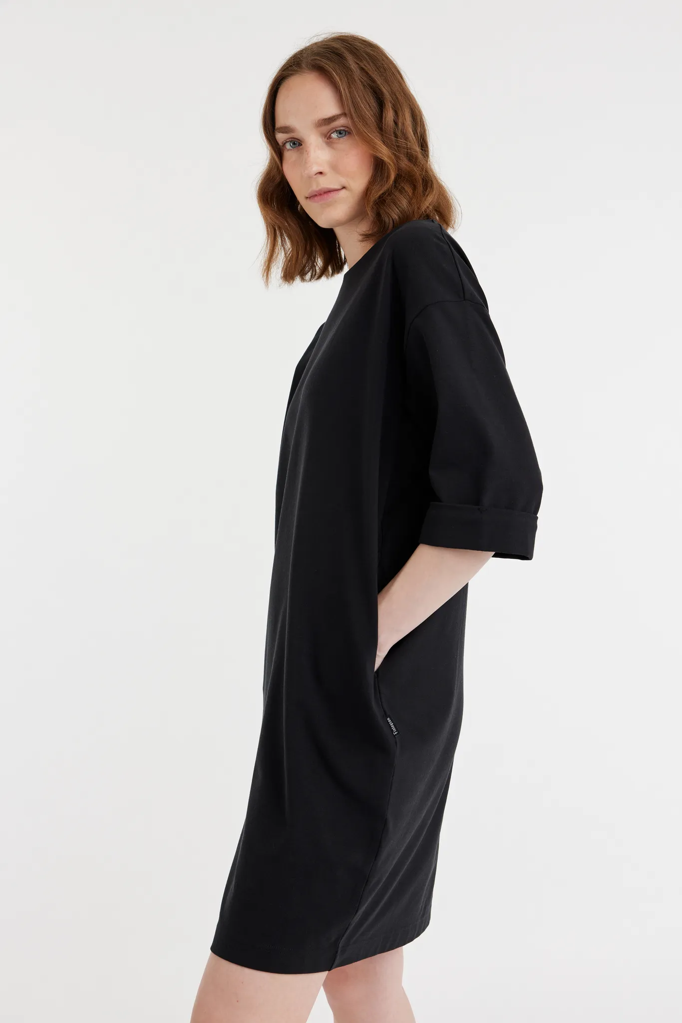Knitted tunic