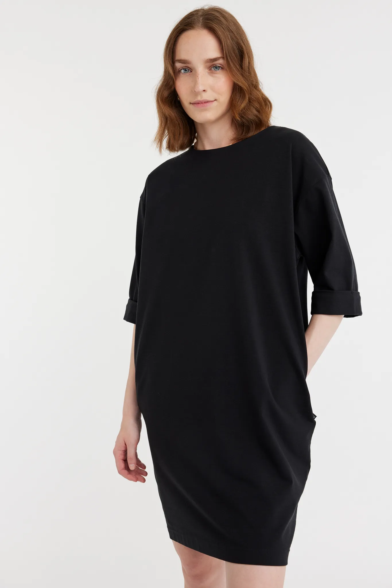 Knitted tunic