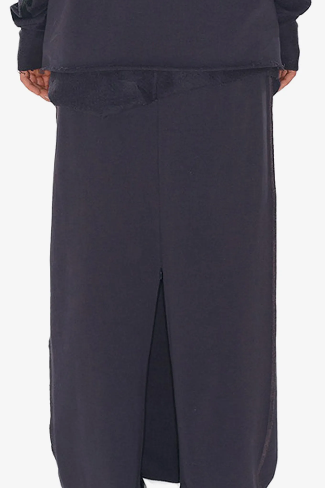 LAYERED MAXI SKIRT