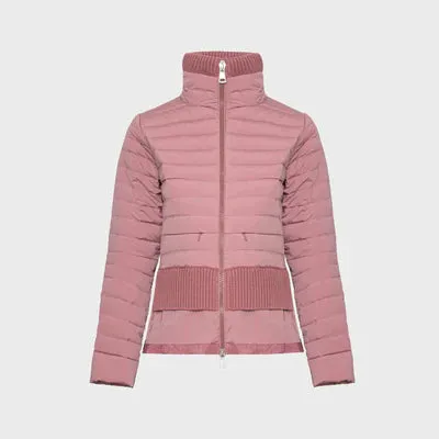 Lilly Jacket, Mauve