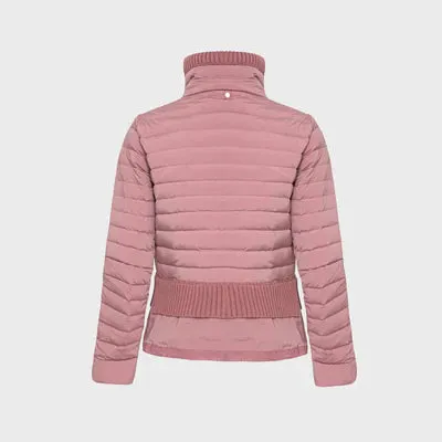 Lilly Jacket, Mauve