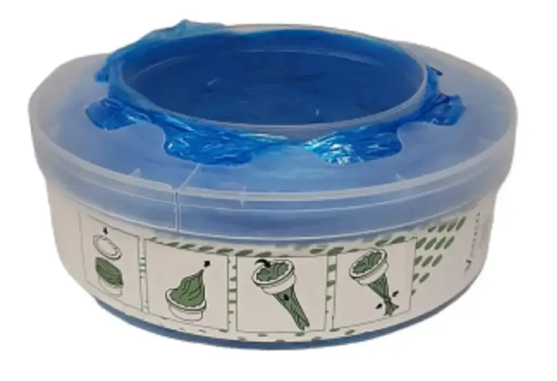 LILNAP Refill cassettes  - Nappy Disposal