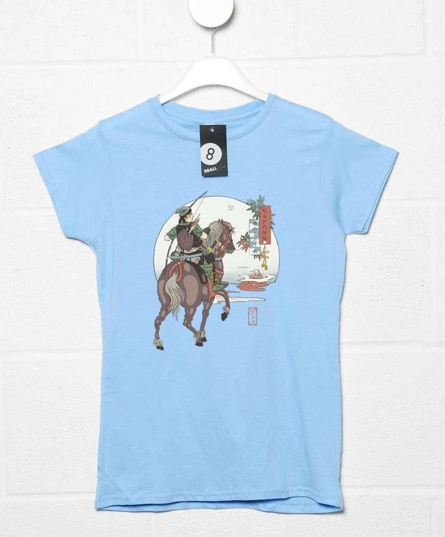 Link Hero Of Our Time T-Shirt