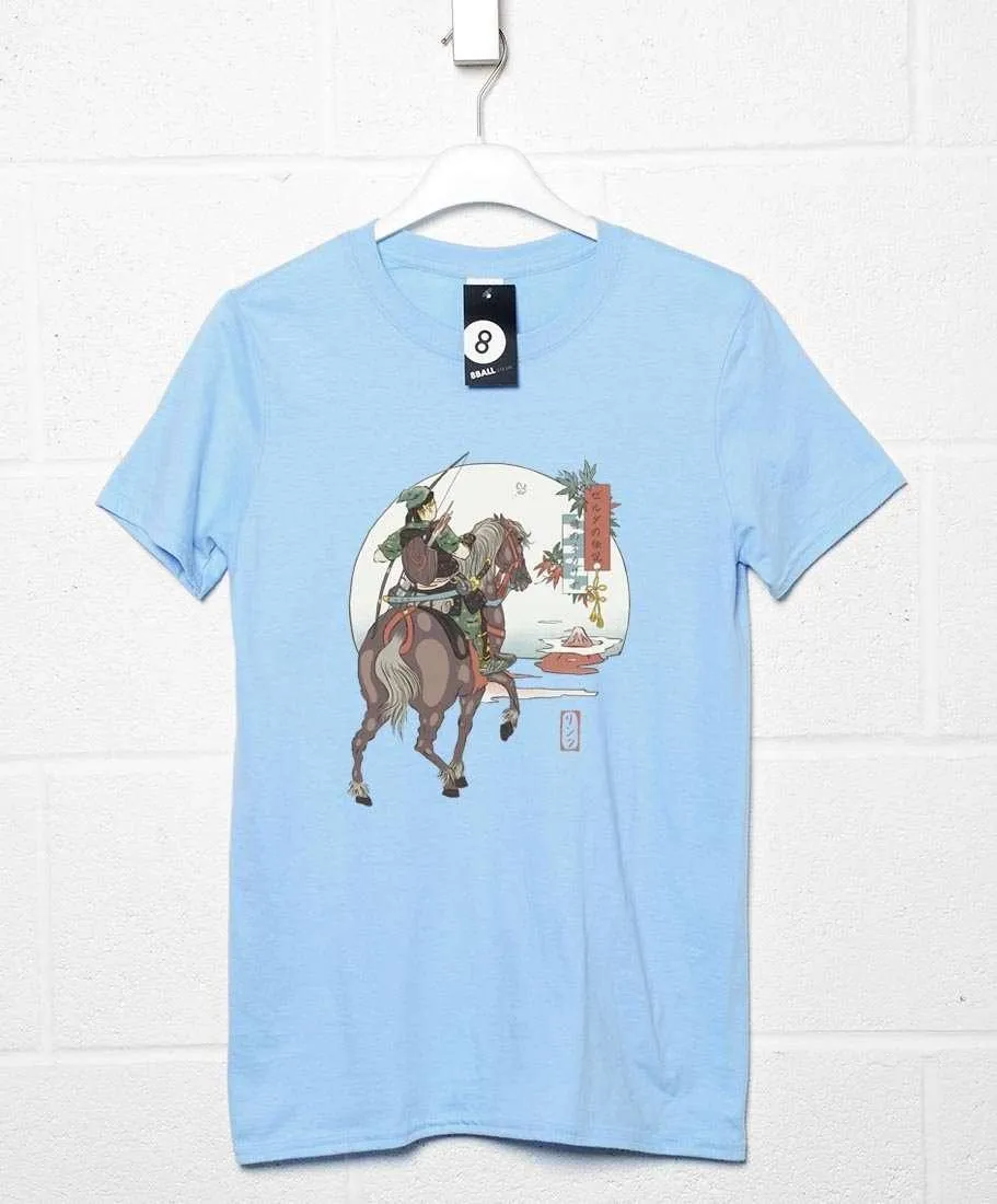Link Hero Of Our Time T-Shirt
