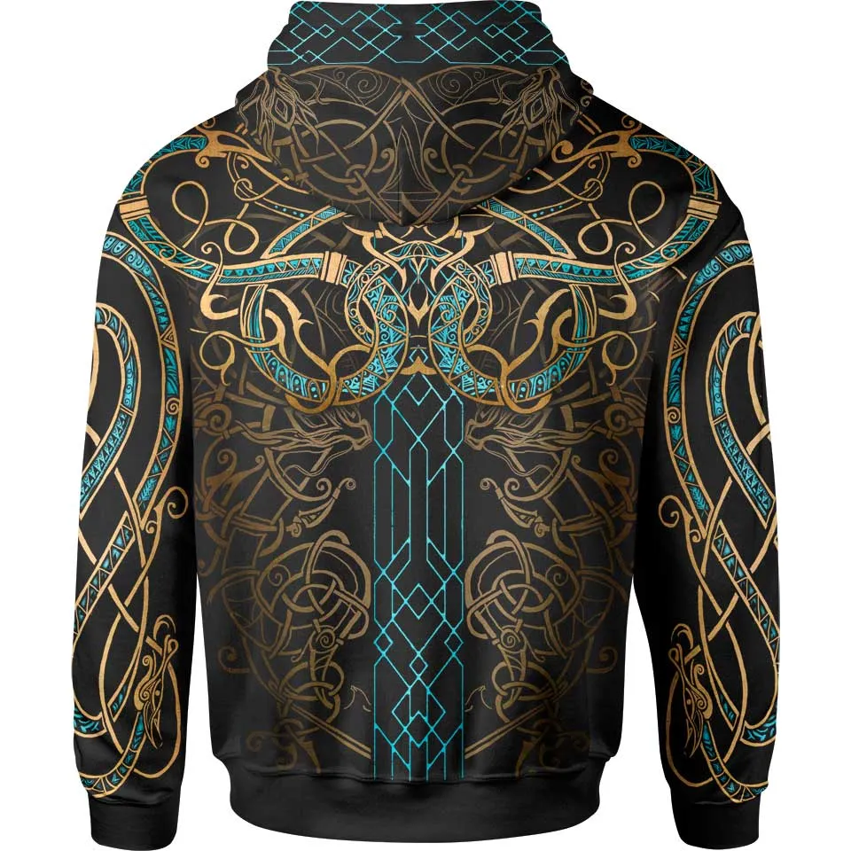 Loki Pullover Hoodie - Limited