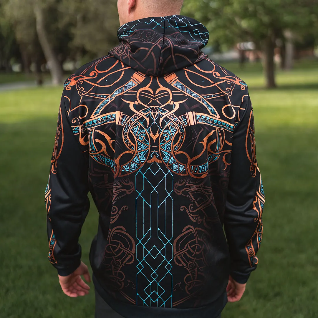 Loki Pullover Hoodie - Limited