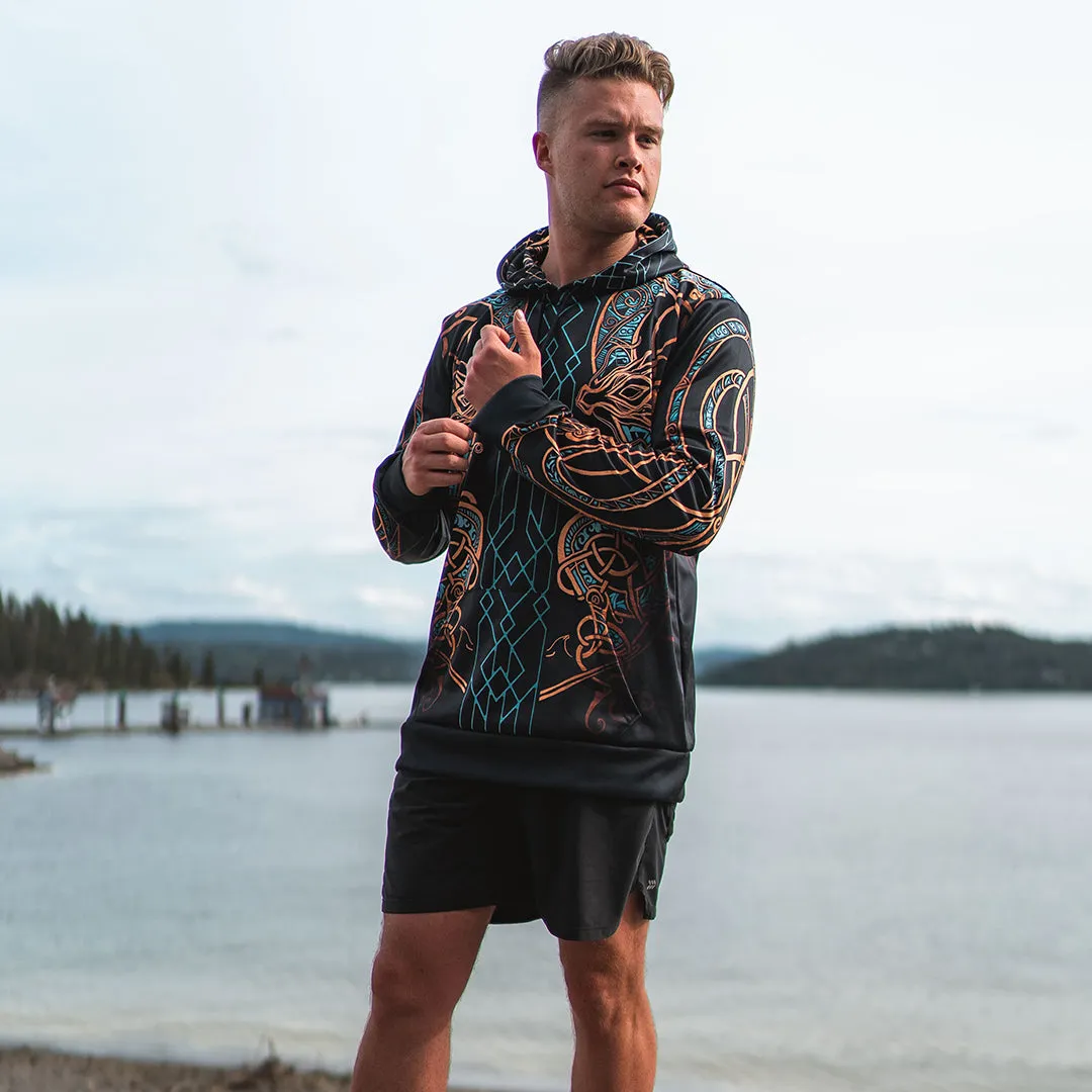 Loki Pullover Hoodie - Limited