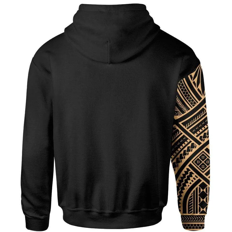 Makaina Pullover Hoodie