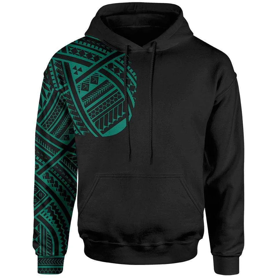 Makaina Pullover Hoodie