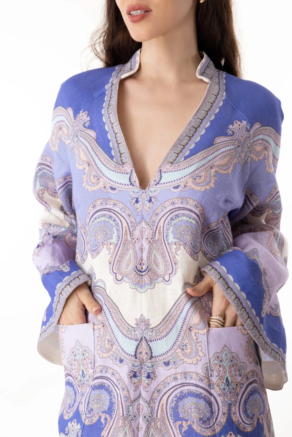 Maxine Tunic Dress