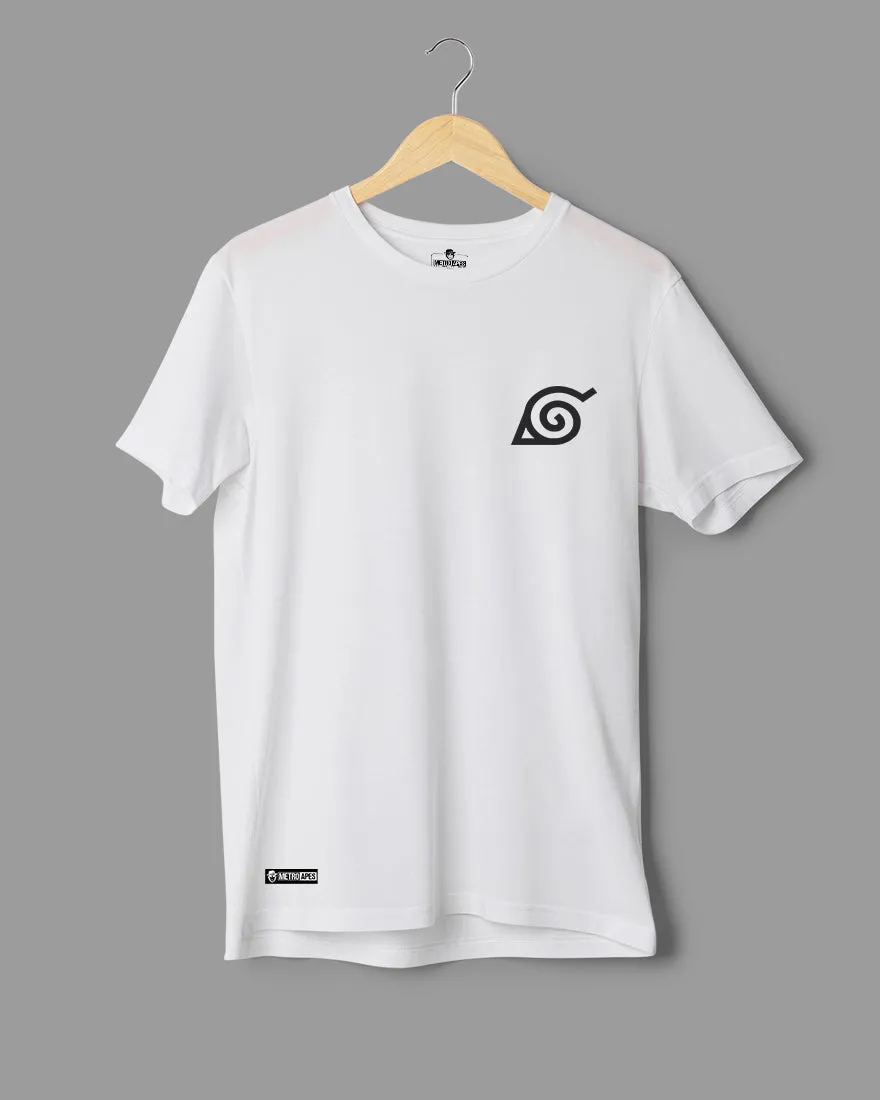 Mens Regular Tshirt Anime Naruto 17