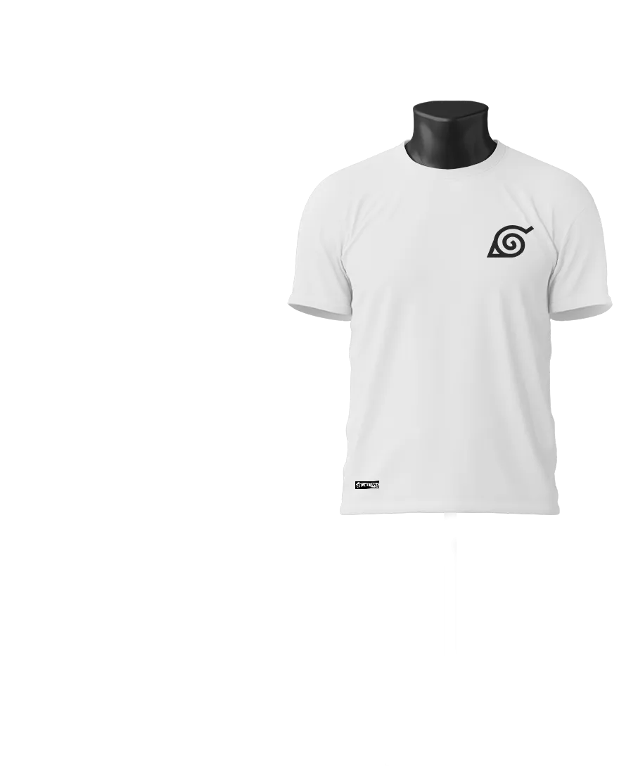 Mens Regular Tshirt Anime Naruto 17