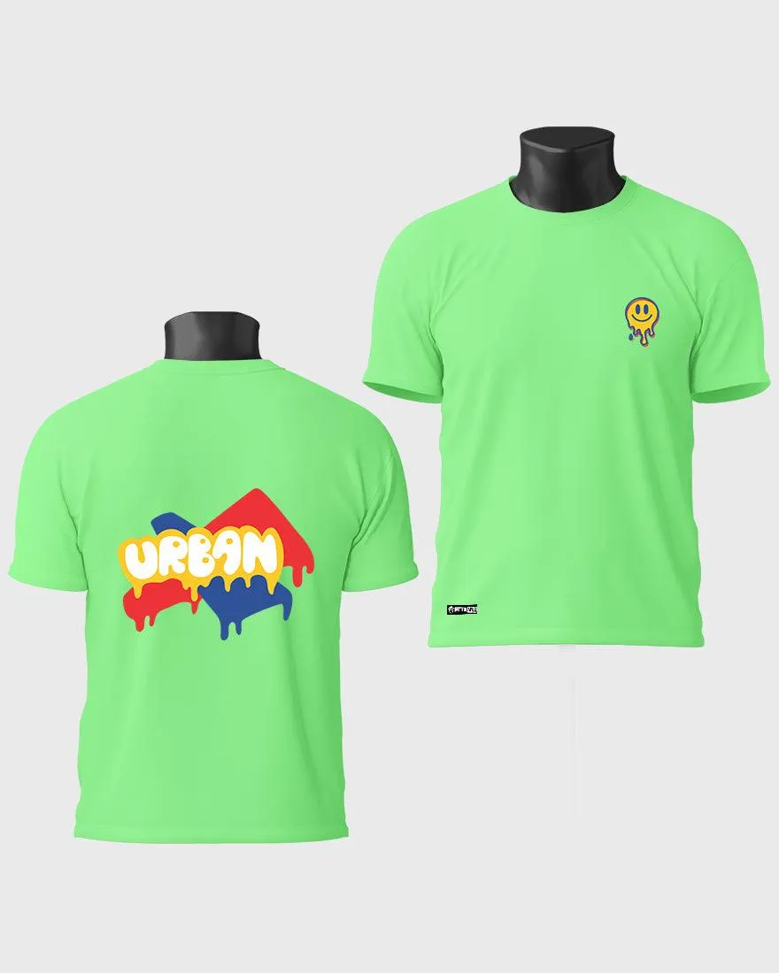 Mens Regular Tshirt Funky Urban