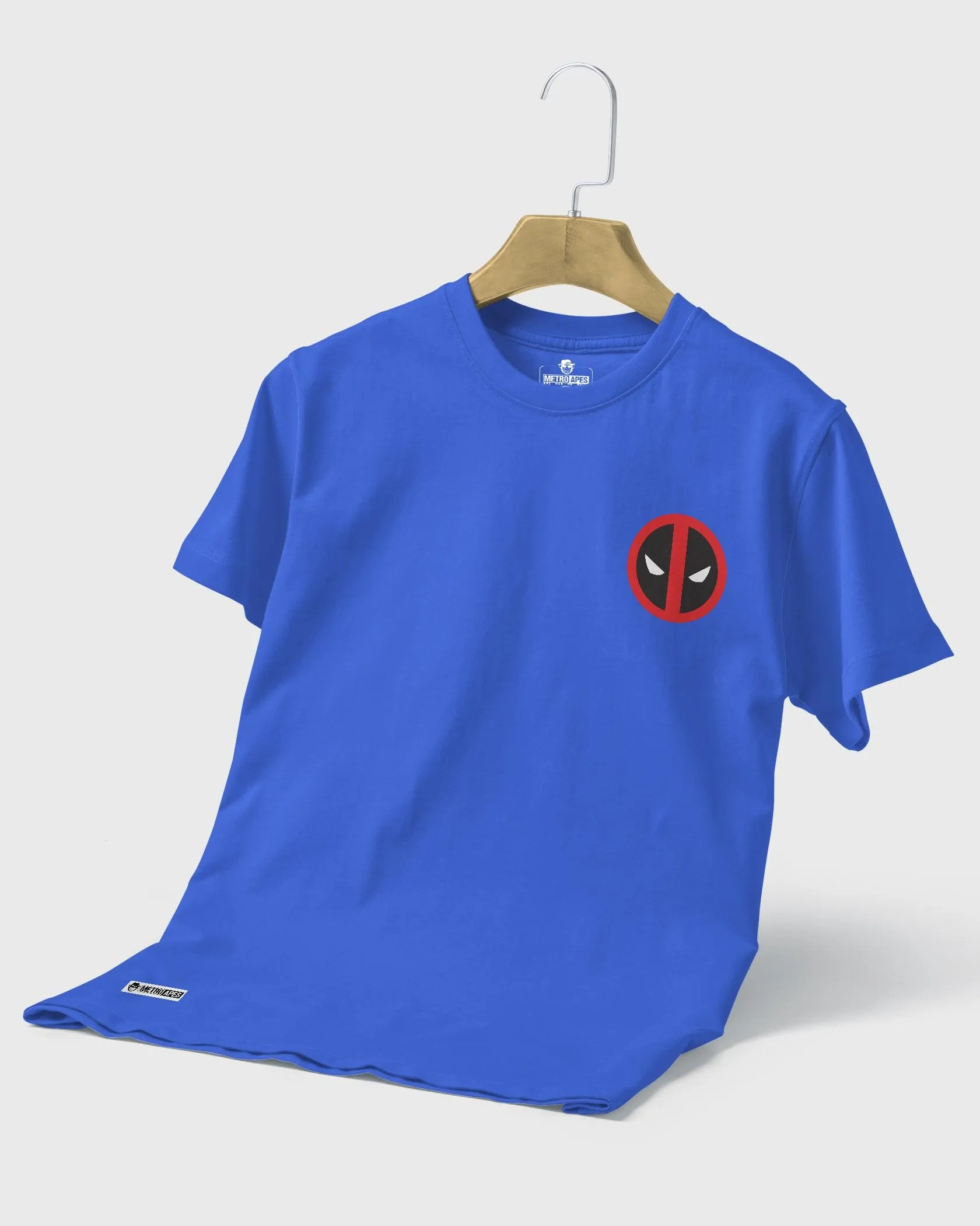 Mens Regular Tshirt Movies & Series Deadpool Thisshits
