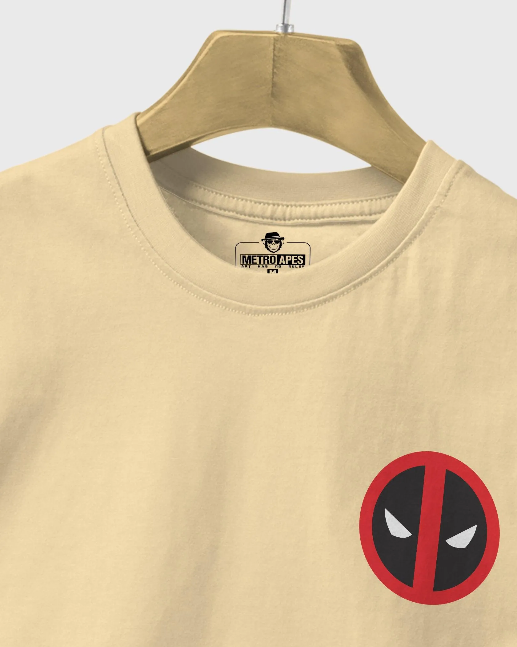 Mens Regular Tshirt Movies & Series Deadpool Thisshits