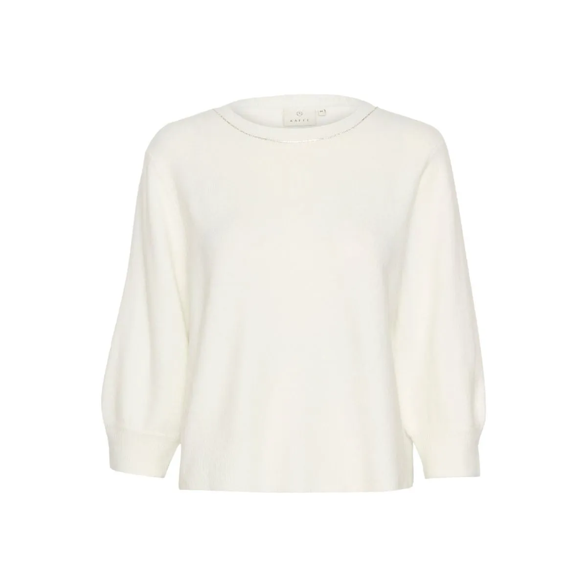Meridith Pullover Chalk CC