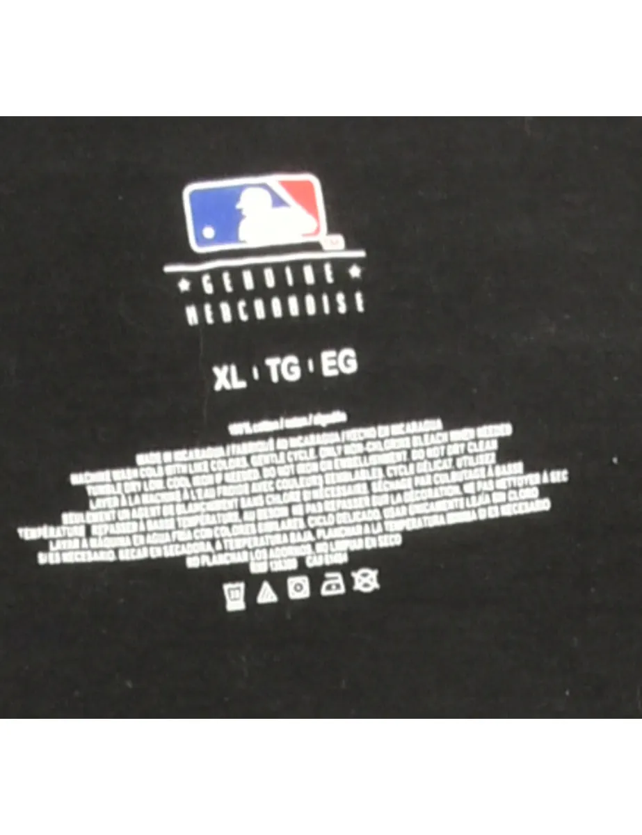 MLB White Sox Sports T-shirt - L