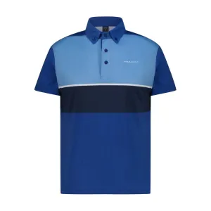 Moderno Midgard Navy Men’s Golf Polo