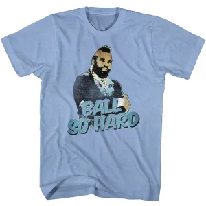 Mr. T Cray Cray Men's T-Shirt