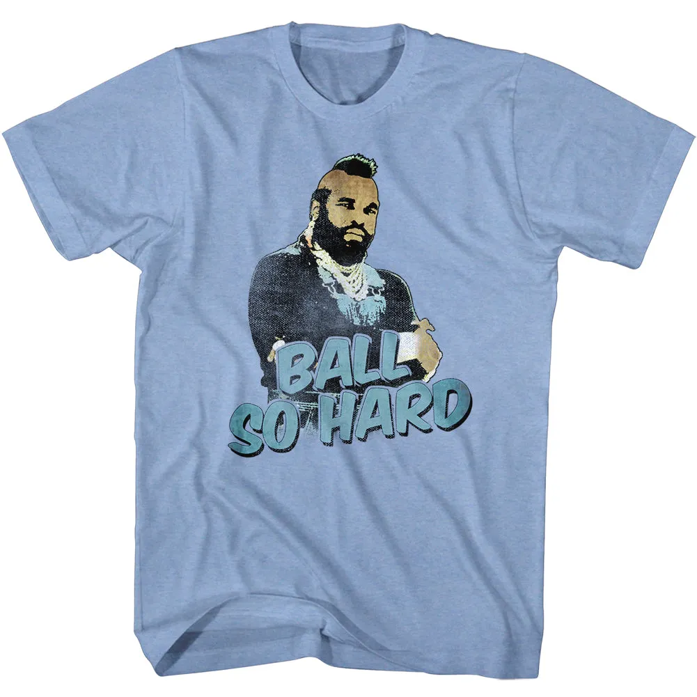 Mr. T Cray Cray Men's T-Shirt