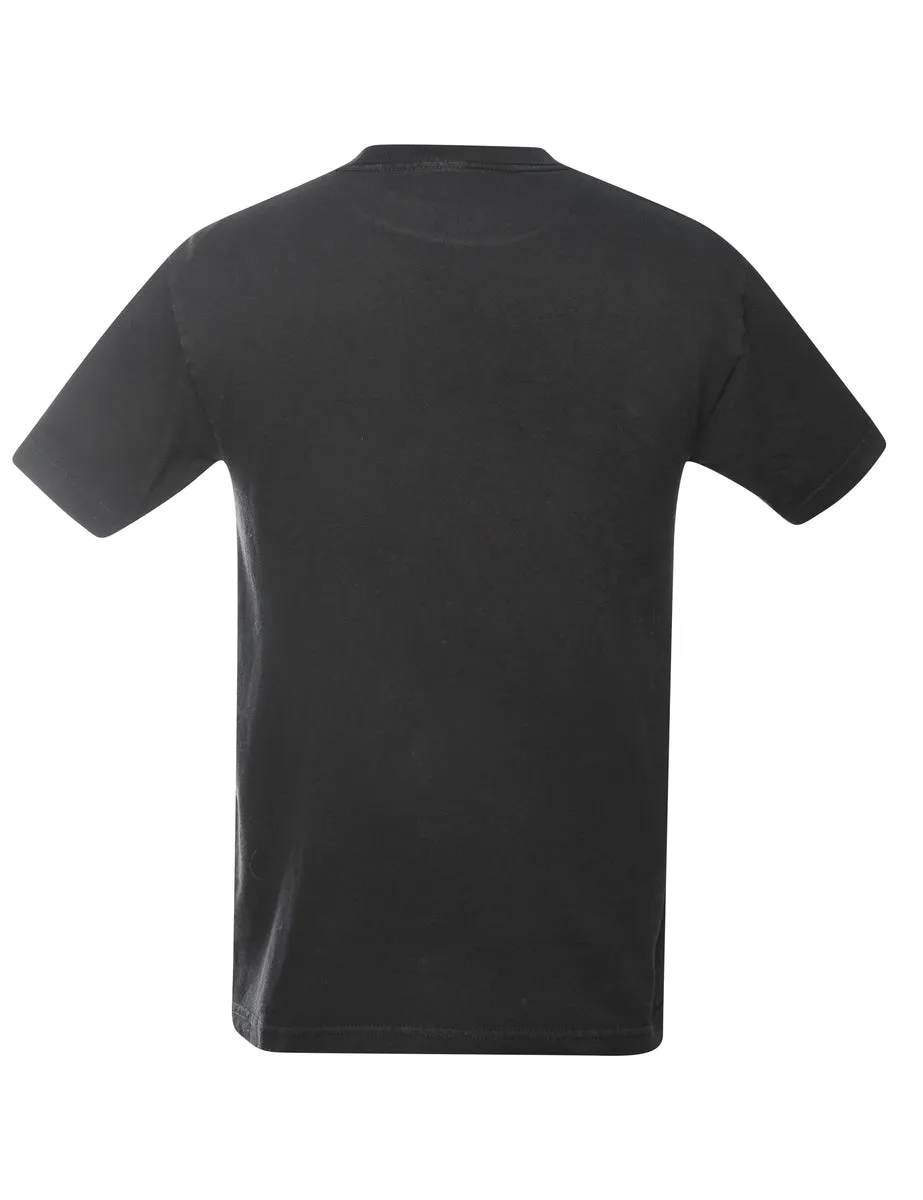 NEFF Company Printed T-shirt - S